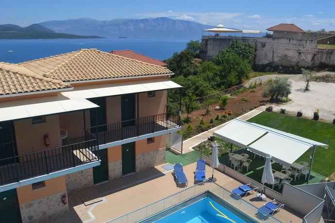 Imagen de la habitación del Hotel Vergina Star. Foto 7