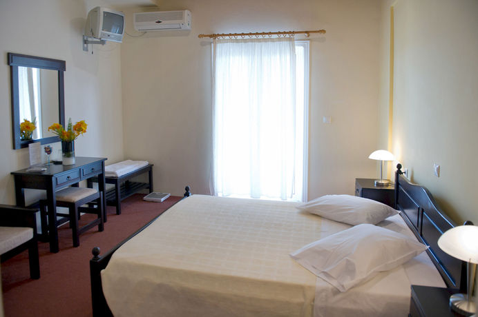 Imagen de la habitación del Hotel Vergina Star. Foto 8