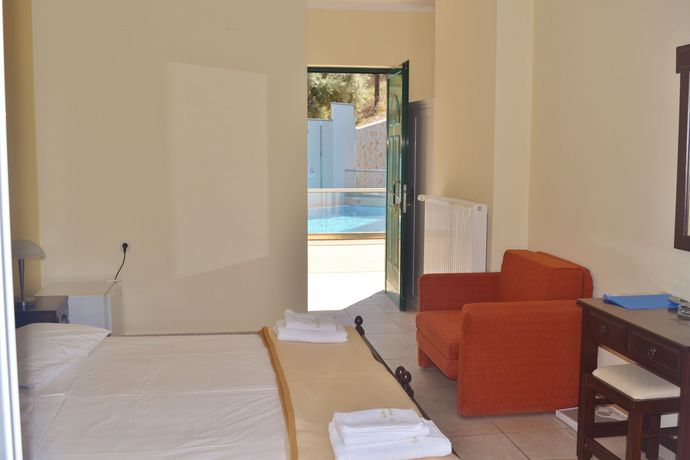 Imagen de la habitación del Hotel Vergina Star. Foto 9