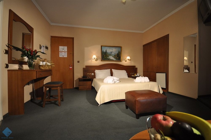 Imagen de la habitación del Hotel Vergina, Tesalonica. Foto 6