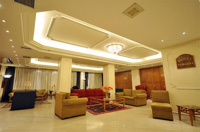 Imagen de los interiores del Hotel Vergina, Tesalonica. Foto 12