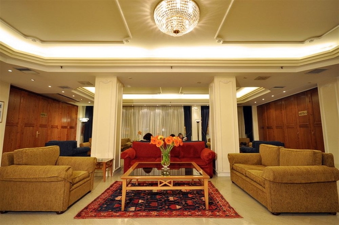 Imagen de los interiores del Hotel Vergina, Tesalonica. Foto 13