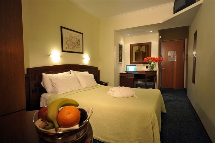 Imagen de la habitación del Hotel Vergina, Tesalonica. Foto 9