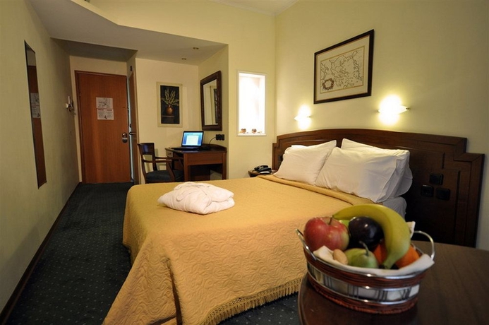 Imagen de la habitación del Hotel Vergina, Tesalonica. Foto 10