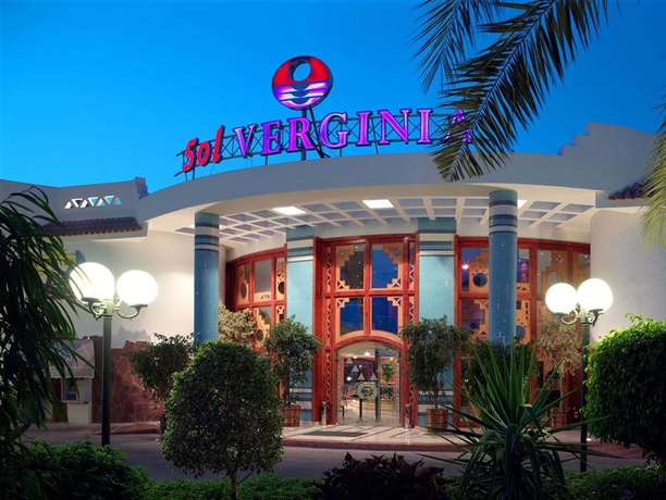 Imagen general del Hotel Verginia Sharm Resort and Aqua Park. Foto 3