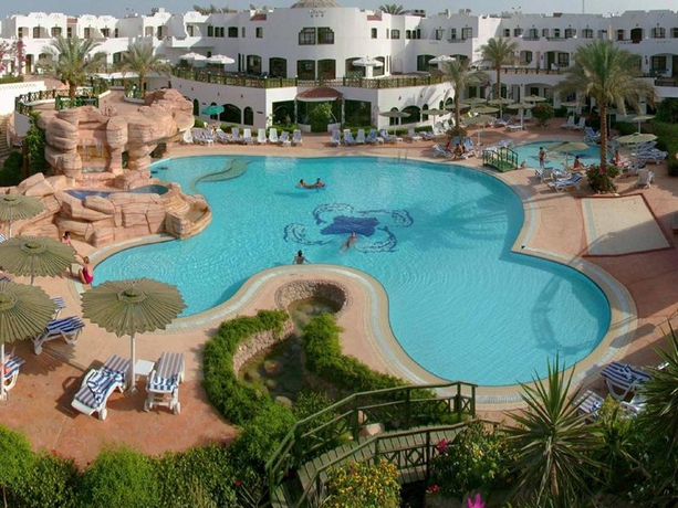 Imagen general del Hotel Verginia Sharm Resort and Aqua Park. Foto 5