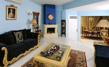 Imagen de los interiores del Hotel Vergis Epavlis. Foto 7