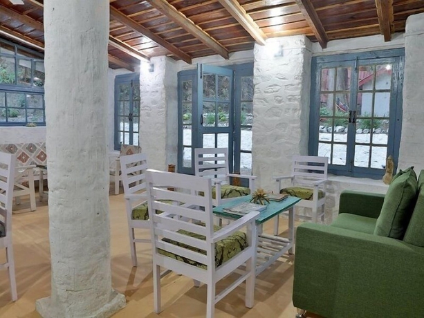 Imagen de los interiores del Hotel Vergomont Holiday Home. Foto 18
