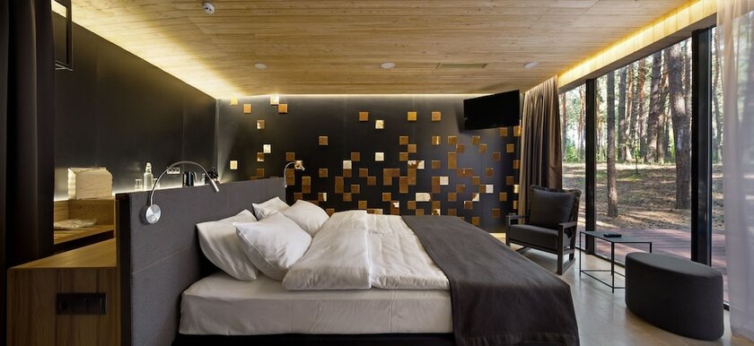 Imagen de la habitación del Hotel Verholy Relax Park. Foto 11