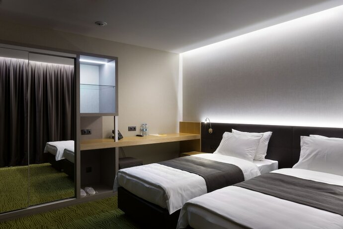 Imagen general del Hotel Verholy Relax Park. Foto 2