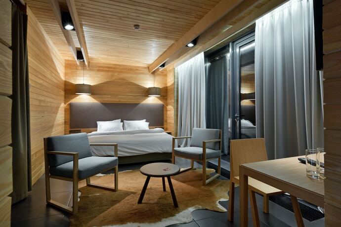 Imagen de la habitación del Hotel Verholy Relax Park. Foto 13