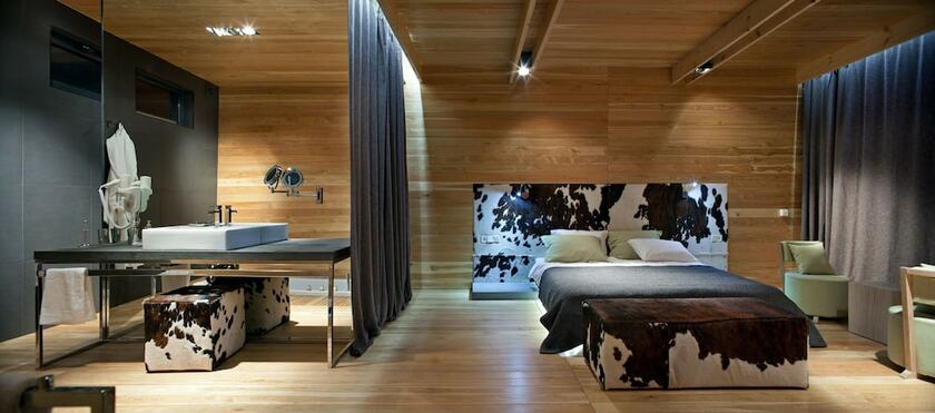 Imagen de la habitación del Hotel Verholy Relax Park. Foto 14