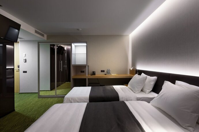 Imagen general del Hotel Verholy Relax Park. Foto 4