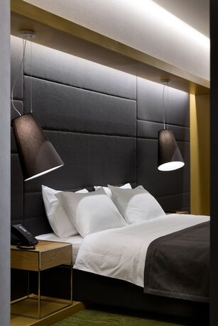 Imagen de la habitación del Hotel Verholy Relax Park. Foto 18