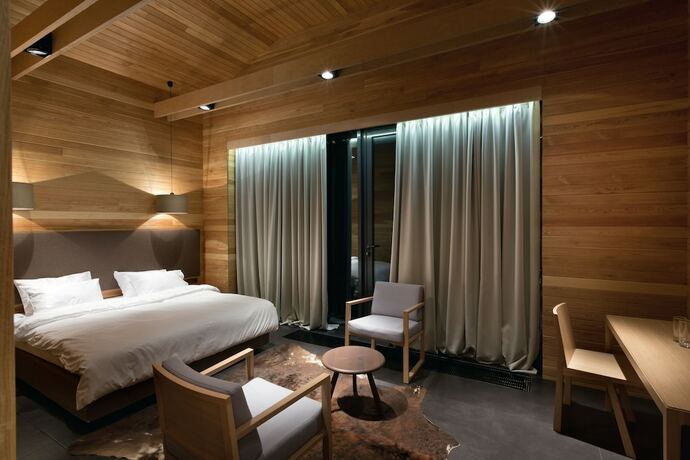 Imagen de la habitación del Hotel Verholy Relax Park. Foto 19