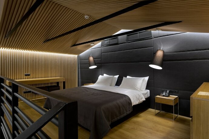 Imagen general del Hotel Verholy Relax Park. Foto 8