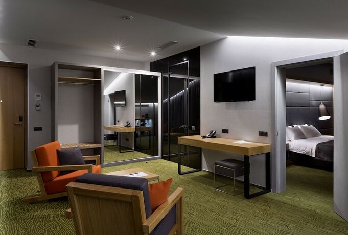 Imagen de la habitación del Hotel Verholy Relax Park. Foto 20