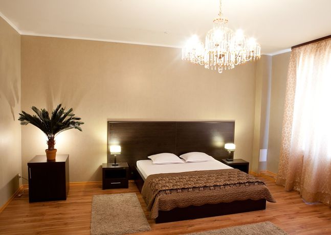 Imagen de la habitación del Hotel Verhovina, Petropavlivska Borshchahivka. Foto 8
