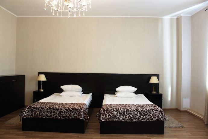 Imagen de la habitación del Hotel Verhovina, Petropavlivska Borshchahivka. Foto 14