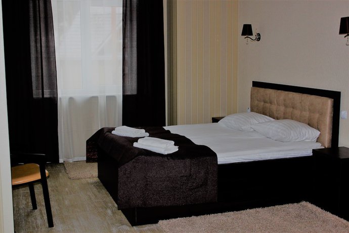 Imagen de la habitación del Hotel Verhovina, Petropavlivska Borshchahivka. Foto 15
