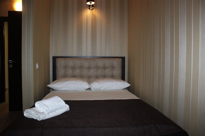 Imagen general del Hotel Verhovina, Petropavlivska Borshchahivka. Foto 1