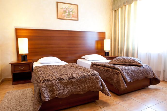 Imagen de la habitación del Hotel Verhovina, Petropavlivska Borshchahivka. Foto 19