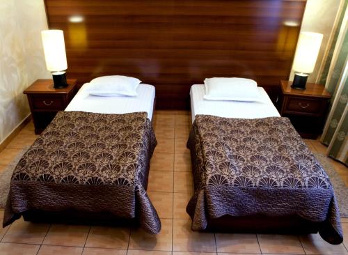 Imagen de la habitación del Hotel Verhovina, Petropavlivska Borshchahivka. Foto 7