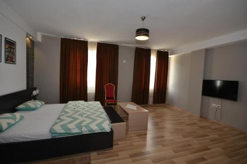 Imagen de la habitación del Hotel Veri. Foto 6