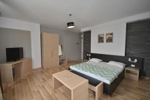 Imagen de la habitación del Hotel Veri. Foto 9