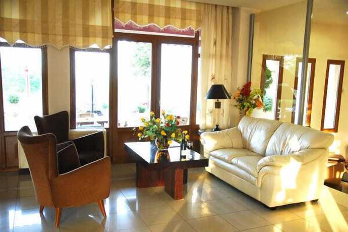 Imagen de los interiores del Hotel Veria. Foto 15