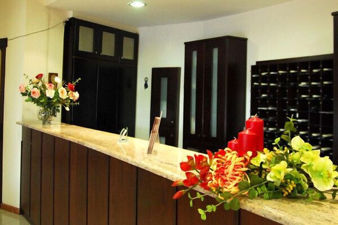 Imagen de los interiores del Hotel Veria. Foto 20
