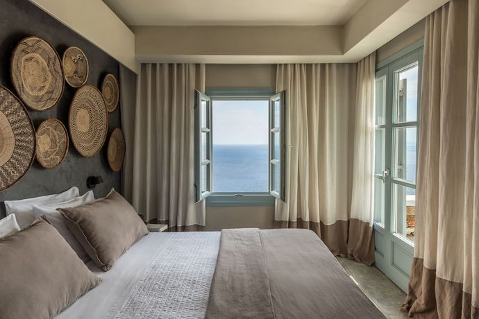 Imagen de la habitación del Hotel Verina Astra. Foto 2