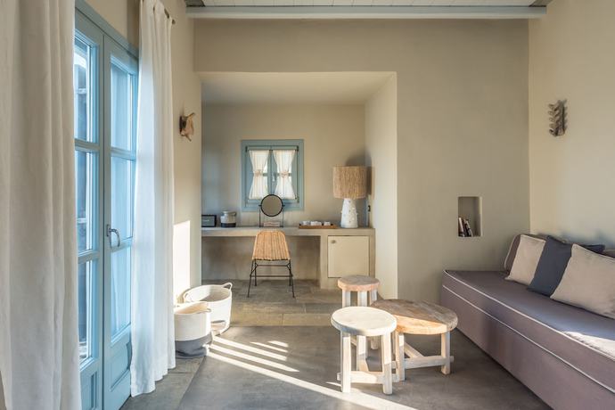 Imagen de la habitación del Hotel Verina Astra. Foto 3