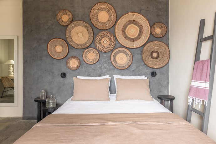 Imagen de la habitación del Hotel Verina Astra. Foto 8