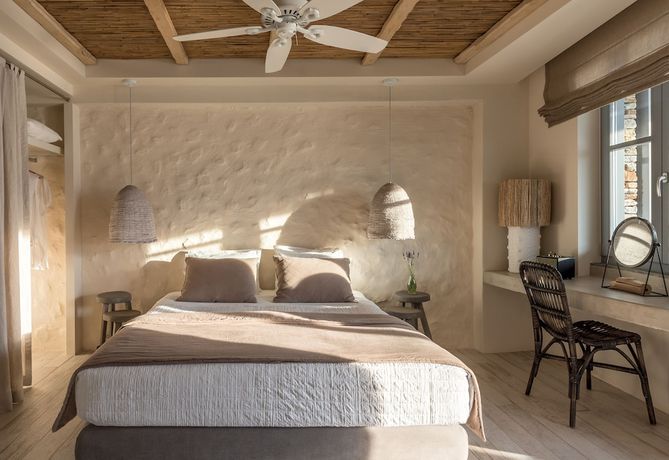 Imagen de la habitación del Hotel Verina Astra. Foto 14