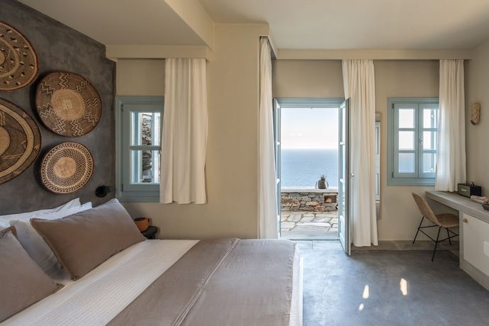 Imagen de la habitación del Hotel Verina Astra. Foto 16