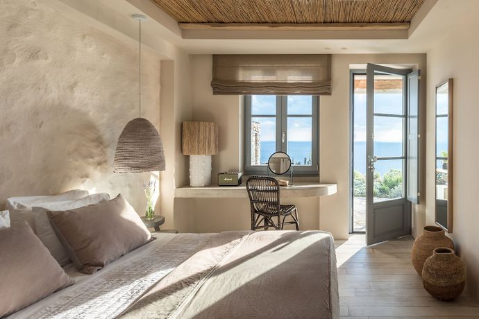 Imagen de la habitación del Hotel Verina Astra. Foto 17