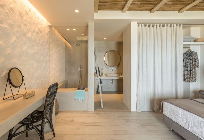 Imagen de la habitación del Hotel Verina Astra. Foto 20