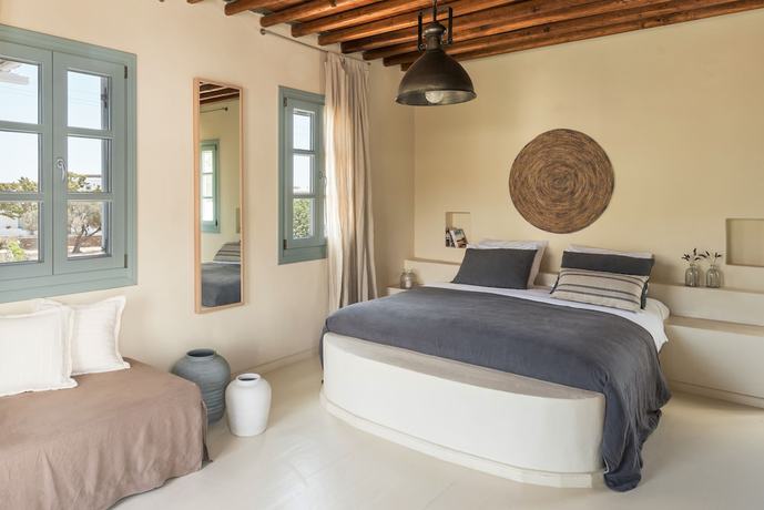 Imagen de la habitación del Hotel Verina Terra. Foto 2