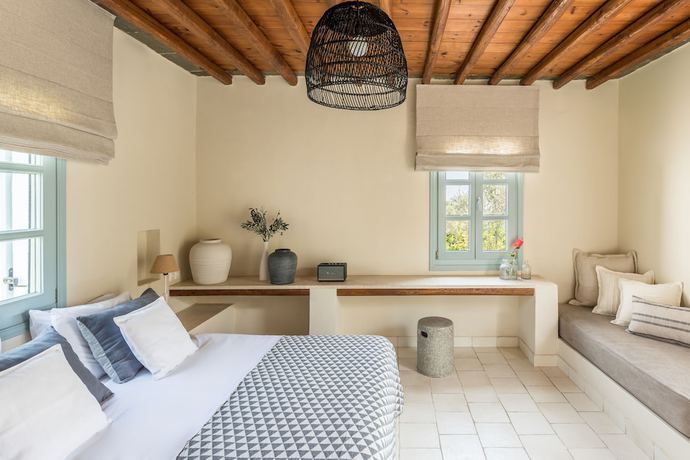 Imagen de la habitación del Hotel Verina Terra. Foto 3