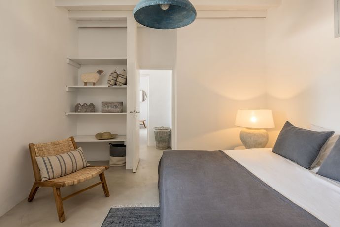 Imagen de la habitación del Hotel Verina Terra. Foto 4