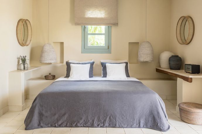 Imagen de la habitación del Hotel Verina Terra. Foto 5