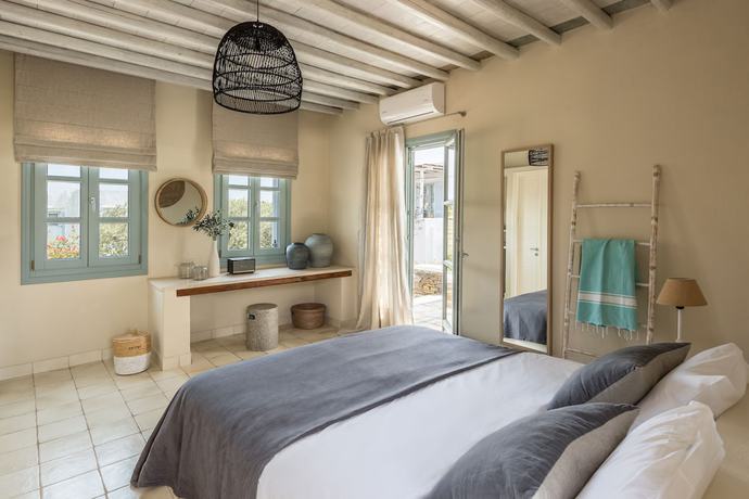 Imagen de la habitación del Hotel Verina Terra. Foto 8