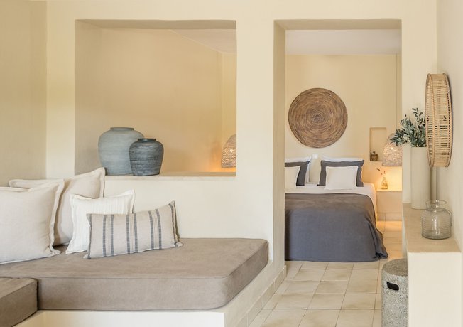 Imagen de la habitación del Hotel Verina Terra. Foto 10