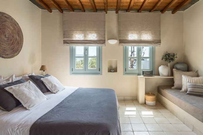 Imagen de la habitación del Hotel Verina Terra. Foto 13