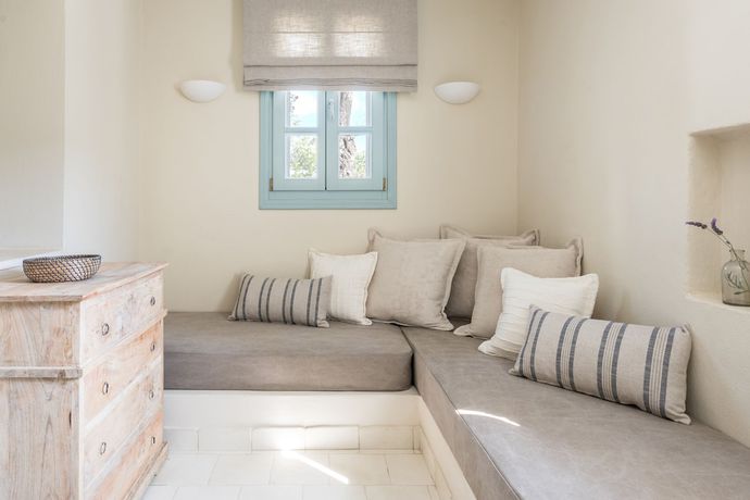 Imagen de la habitación del Hotel Verina Terra. Foto 15