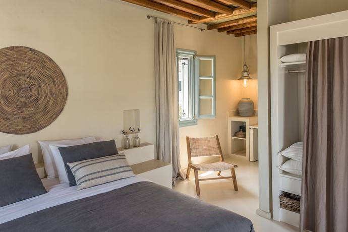 Imagen de la habitación del Hotel Verina Terra. Foto 16