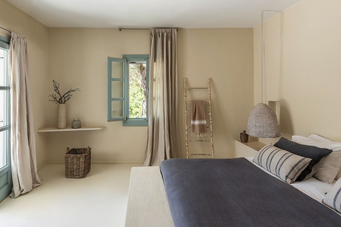 Imagen de la habitación del Hotel Verina Terra. Foto 17