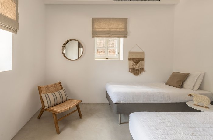 Imagen de la habitación del Hotel Verina Terra. Foto 19