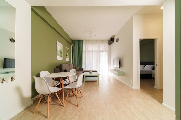 Imagen general del Hotel Verinn Apart. Foto 1